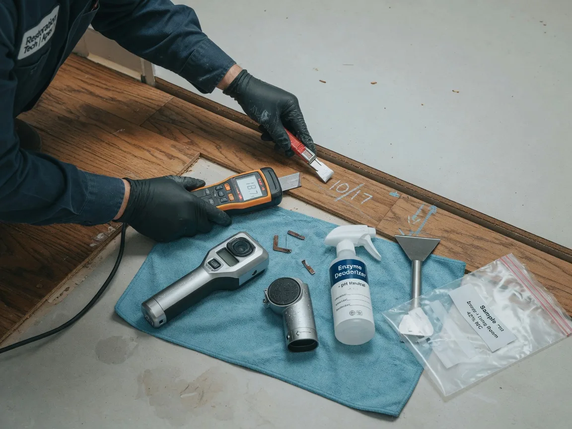 Why choose Water Damage Repair in Washington, NC